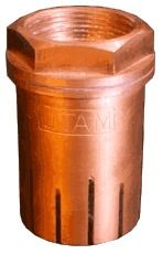 Bronze Foot Valve