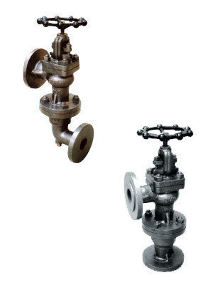 Cast Iron Accessible Feed Check Valve