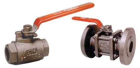 Cast Iron Ball Valve