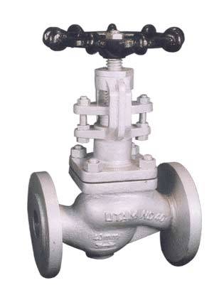 Cast Steel Stop Cum Non Return Valve