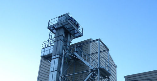 Heavy-duty Vertical Conveying Bucket Elevators