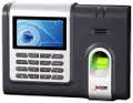 Multemedia fingerprint time attendance system