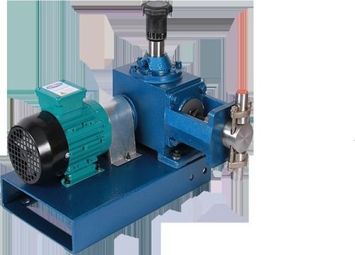 Plunger Type Metering Pump