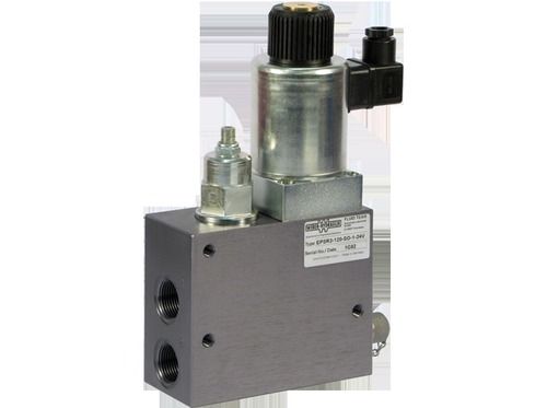 Proportional Flow Control Valve