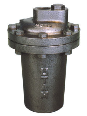 Sg Iron Vertical Inverted Bucket Type Steam Trap