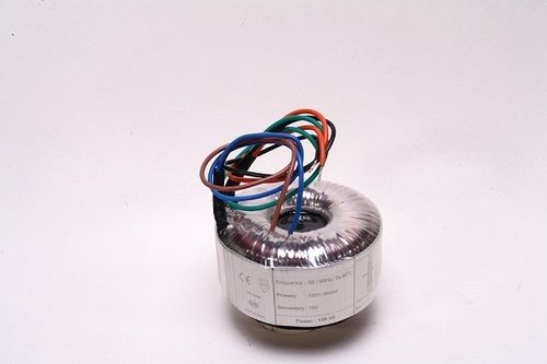 Toroidal Transformers