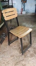 Wooden Restaurant Chair