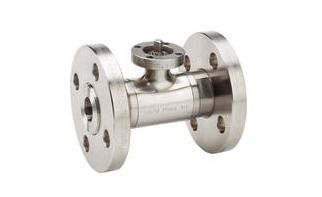 2 Way Full Bore Flanged Stainless Steel Ball Valve