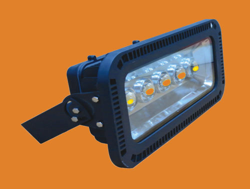 Red 200W Led Flood Lights Cob