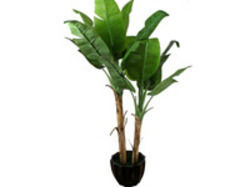 Artificial Banana Tree