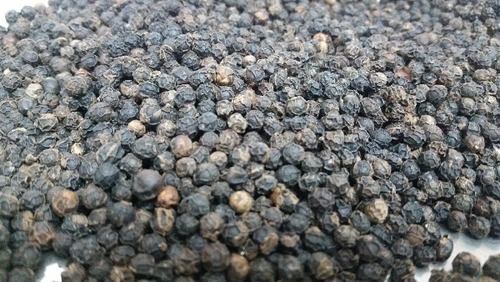 Black Pepper - Malabar Whole & Ground, 50g to 500g Packs, Organic Purity & Flavor