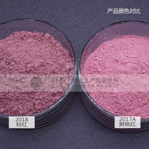 Ceramic Pigment Pink
