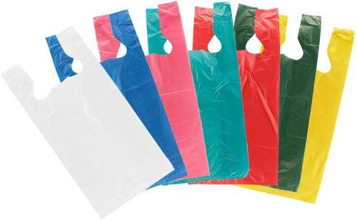 Plastic Carry Bags