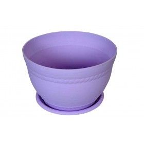 Round Gardening Pot