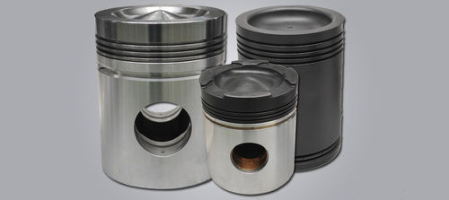 Ships Diesel Piston Dimensions: 505X320Mm