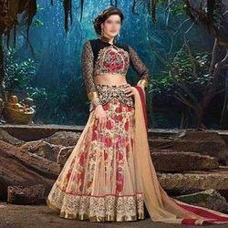 Stylish Look Fancy Lehenga