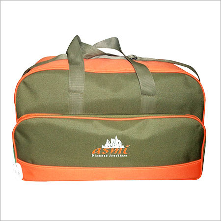 Exporter of 'Travelling-Bags' from New Delhi by TAJ ENTERPRISES