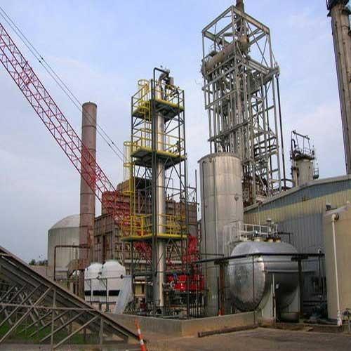 Biodiesel Production Plant