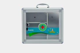 Hospital Safety Box