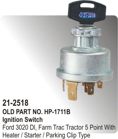 Ignition Switch