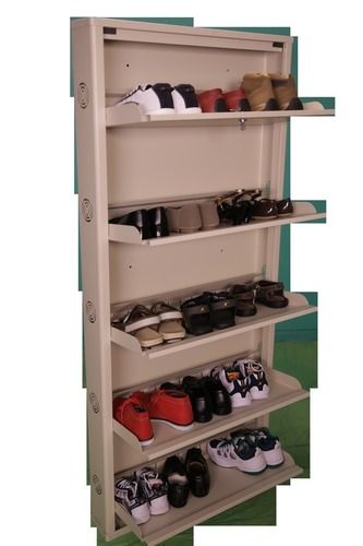 Large Metal Shoe Rack