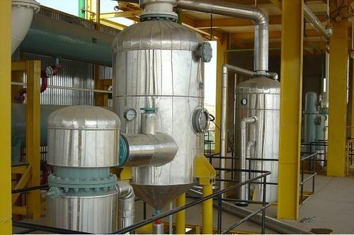 Liquid Extraction Plant