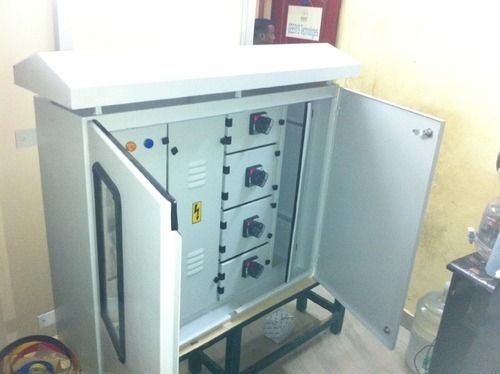 Lt Electrical Power Panel