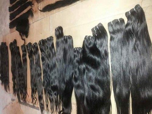 Natural Virgin Human Hair Extensions