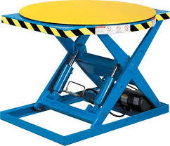 O.t. Materials Handling Lifting Tables