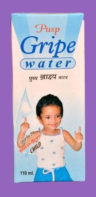 Pusp Gripe Water