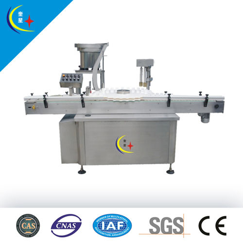 YXT-A Full-auto Press Bottle Capping Machine