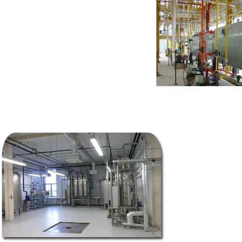 Herbal Extraction Plant For Pharmaceutical Industry 