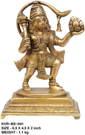 Hindu Religious God Statue Hanuman Ji