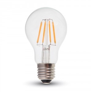 Shock Proof LED Filament Bulbs