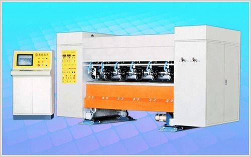 Nc Thin Blade Slitter Scorer