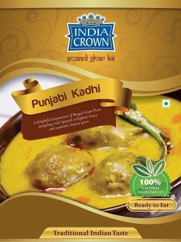 Punjabi Kadhi