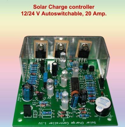 Solar Charge Controller