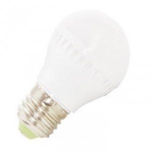 White LED Bulbs - Aluminium & Thermoplastic Body Options , Lasts 20x Longer, Uses 80% Less Energy, Non Flickering, Designed for Residential Lighting