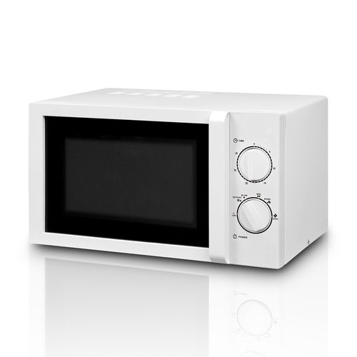 White 23L Microwave Oven Portable For Home