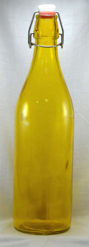 Attractive Colour Glass Bottle