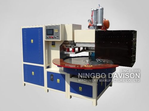 Automatic Blister Packing Machine