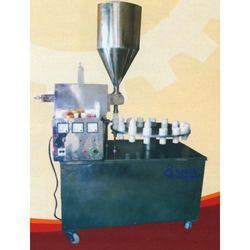 Automatic Jar Bottle Filling Machine