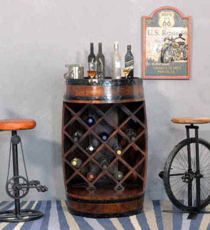 Bar Cabinet