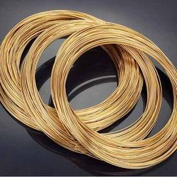 Bronze Wire