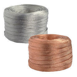 Copper Braided Wire Rope