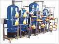 industrial water treatment plant