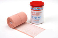 Elastic Adhesive Bandage B.P.