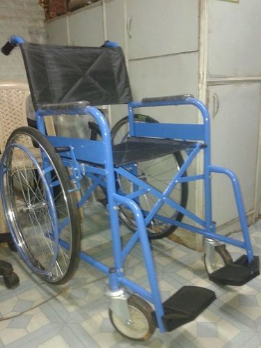 Fine Finish Wheelchair