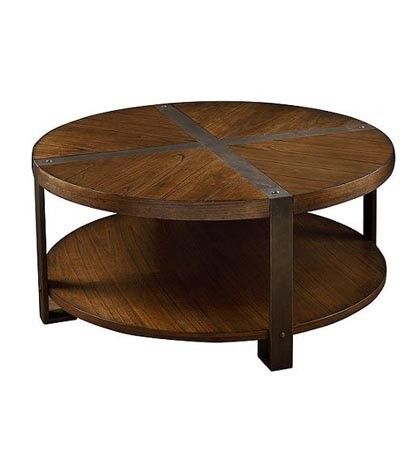 Industrial Coffee Table