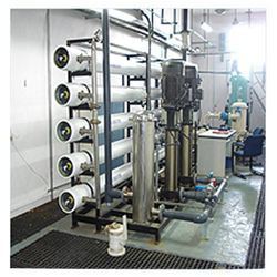 industrial reverse osmosis plant